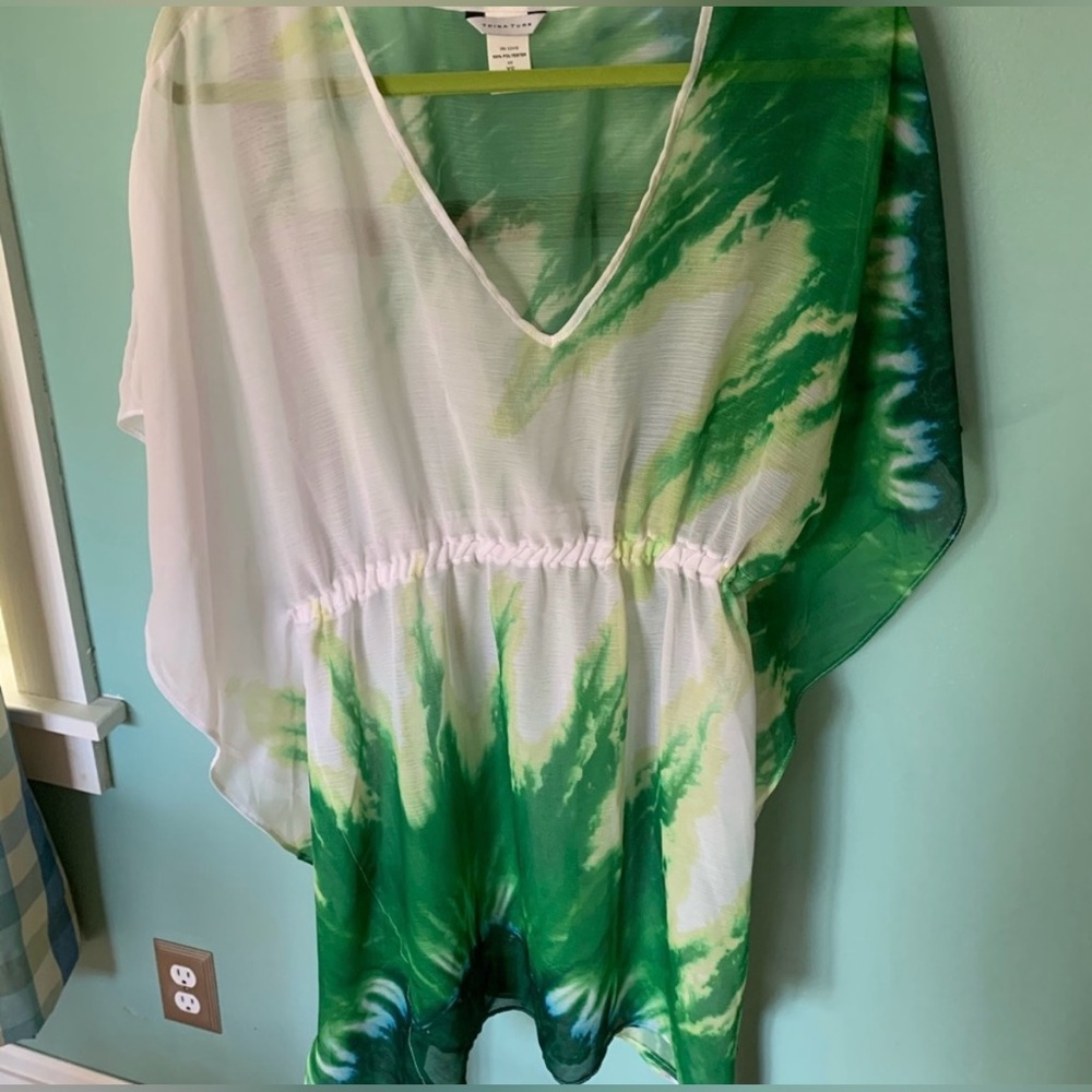 ‼️SOLD‼️ Trina Turk Swim Coverup
